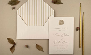 Sude Davetiye - Ela Kataloğu  