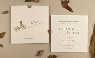 Sude Davetiye - Ela Kataloğu  