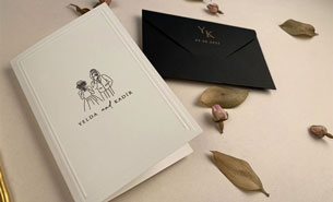 Sude Davetiye - Ela Kataloğu  