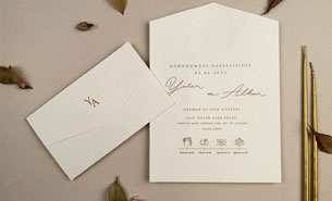 Sude Davetiye - Ela Kataloğu  