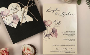 Sude Davetiye - Ela & Elite Collection 2022  