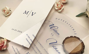 Sude Davetiye - Ela & Elite Collection 2022  