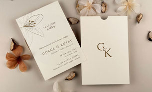 Sude Davetiye - Elite Kataloğu  