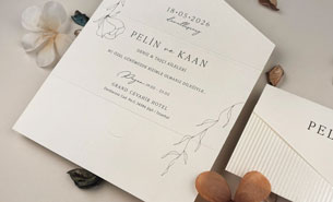 Sude Davetiye - Elite Kataloğu  